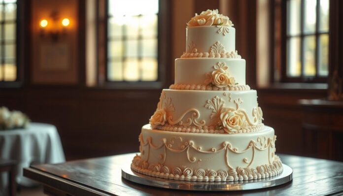 Hochzeitstorte Geschmack Ideen