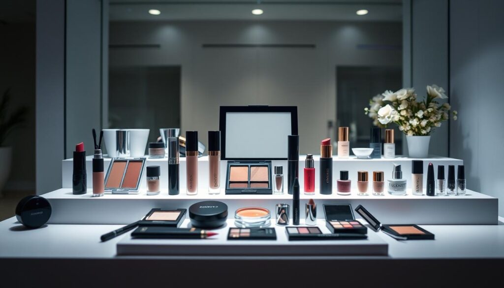 Braut Make up Pakete Übersicht Braut Make up Pakete Übersicht