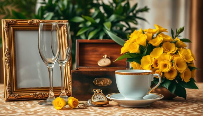Geschenke zur goldenen Hochzeit Geschenke zur goldenen Hochzeit