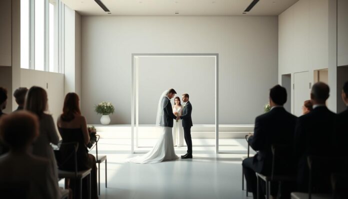 Moderne Hochzeitsrituale