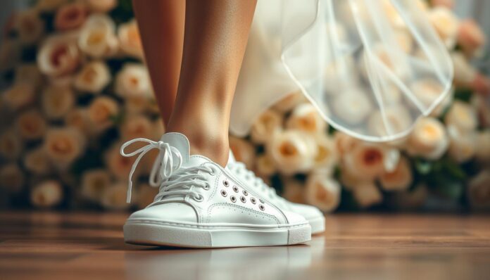 Braut Sneaker