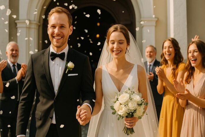 Die Hochzeit