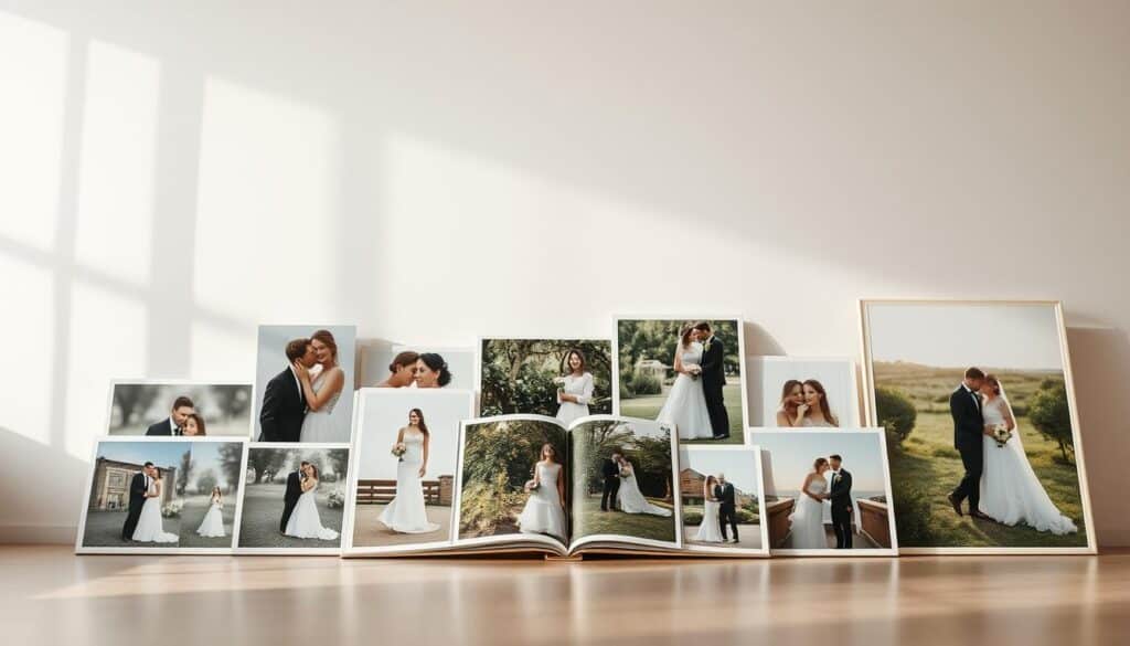 Hochzeitsfotos Nachbearbeitung