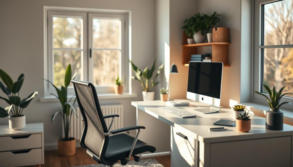 Pauschale für häusliches Arbeitszimmer