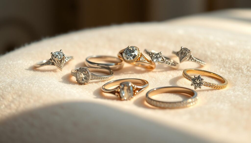 Verlobungsringe