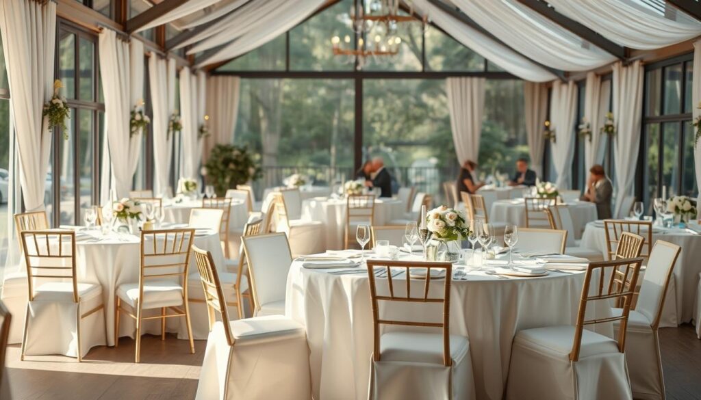 Flexible Hochzeit Tischordnung Planung