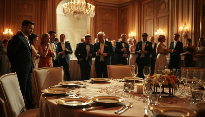 Hochzeitsgäste Platzierung Fehler Hochzeitsgäste Platzierung Fehler