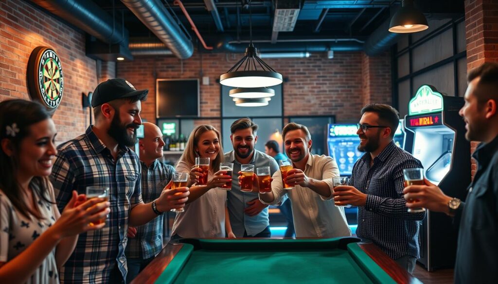 Junggesellenabschied Aktivitäten