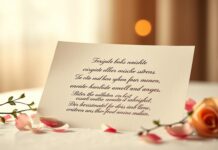 Originelle Gedichte Hochzeit – Kreative Inspirationen Originelle Gedichte Hochzeit