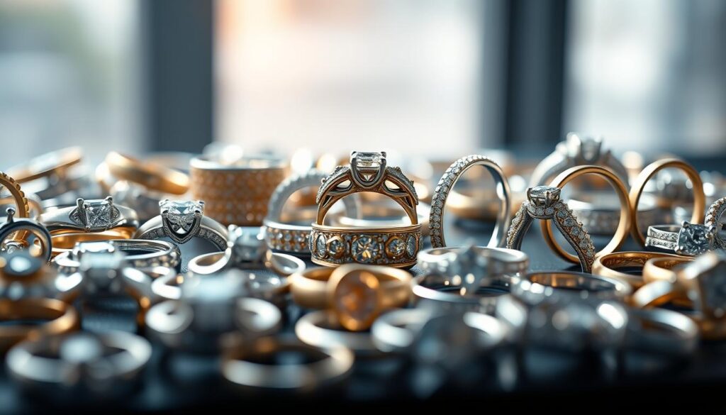 Verlobungsring Trends 2025