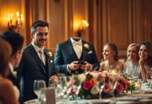 Trauzeugenrede – Beispiel für die perfekte Hochzeitsrede Trauzeugenrede Beispiel