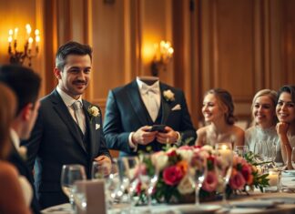 Trauzeugenrede – Beispiel für die perfekte Hochzeitsrede Trauzeugenrede Beispiel