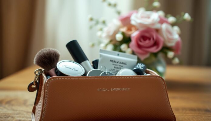 Braut-Notfalltasche Braut Notfalltasche