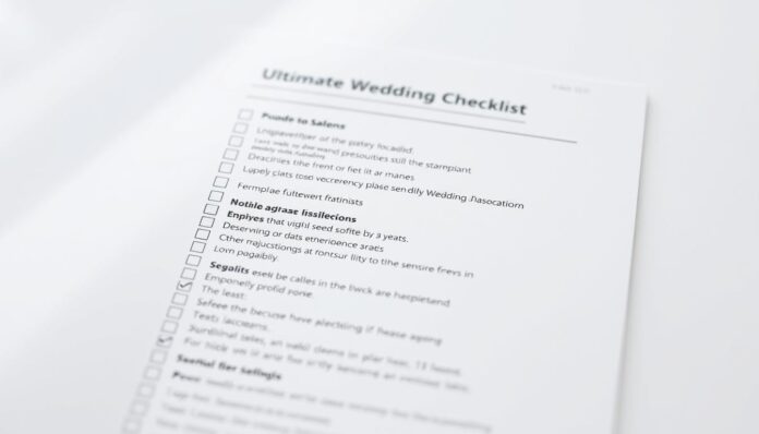Checkliste-Hochzeitslocation Checkliste Hochzeitslocation