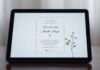 Digitale Hochzeitseinladung: Tipps & Ideen Digitale Hochzeitseinladung