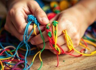Freundschaftsarmbänder selbst machen: Top Tipps Freundschaftsarmbänder selbst machen
