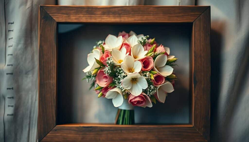 Methoden zur Bewahrung Ihres Brautstraußes