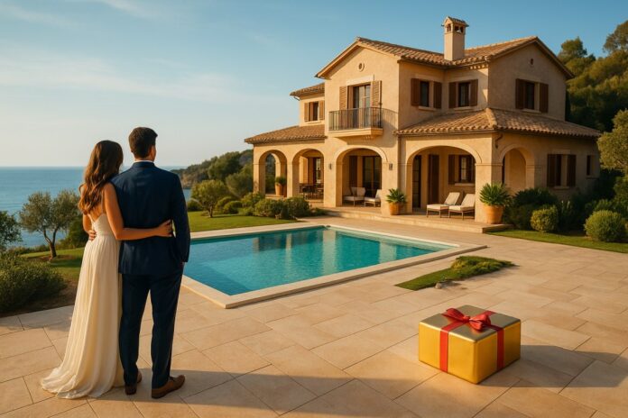 Traumvilla auf Mallorca Traumvilla auf Mallorca