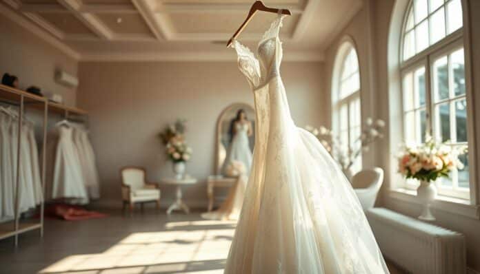 Wann Brautkleid kaufen