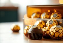 Anleitung Ferrero Rocher Geschenkideen Anleitung Ferrero Rocher Geschenkideen