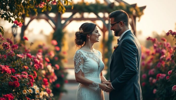 Glückwünsche Hochzeitstag