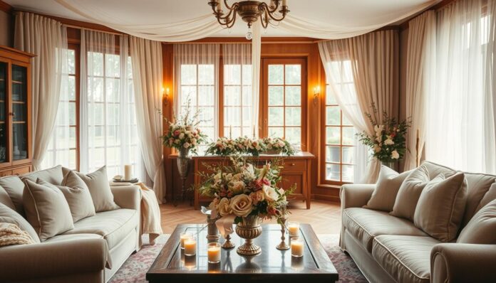 Hochzeitsambiente Wohnung Dekoration Themen