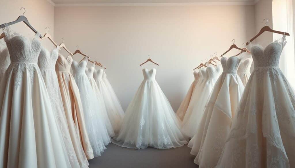 Le Papillon Brautmode Kollektionen 2025