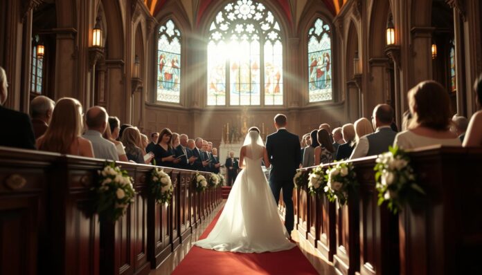 Lied Einzug Kirche Hochzeit klassisch