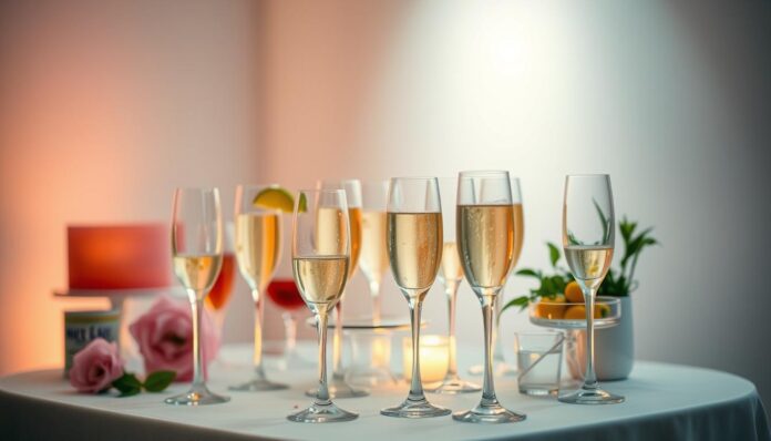 Sektempfang-Hochzeit-mal-anders Sektempfang Hochzeit mal anders