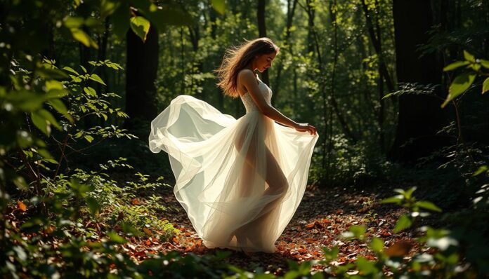 Trash the dress