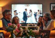 Video zur Hochzeit von Familie – Perfekte Erinnerungen Video zur Hochzeit von Familie