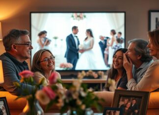 Video zur Hochzeit von Familie – Perfekte Erinnerungen Video zur Hochzeit von Familie