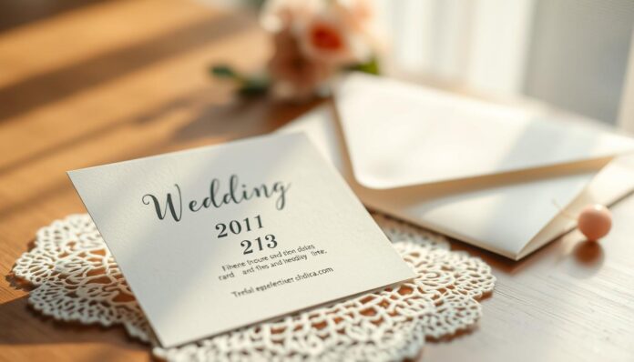 Wann-Hochzeitseinladungen-verschicken Wann Hochzeitseinladungen verschicken