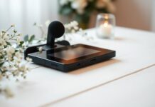 Audio Gästebuch für Ihre Hochzeit 2025: Ideen und Tipps Audio Gästebuch Hochzeit