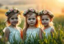 Blumenmädchen für die Hochzeit: So gestalten Sie Ihre Feier perfekt Blumenmädchen Hochzeit