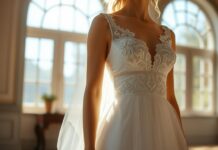 Ihr Brautkleid umschneidern nach der Hochzeit: Professionelle Tipps Brautkleid umschneidern