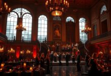 Halloween Hochzeit: Die besten Ideen für Ihre Feier Halloween Hochzeit