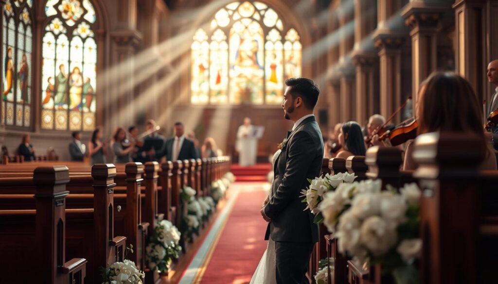 Inspirierende Hochzeitsmusik