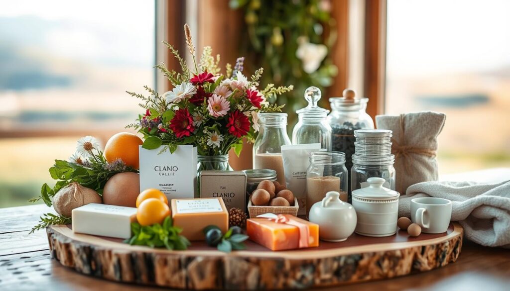 Nachhaltige Geschenkideen Hochzeit