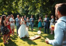 Spiele nach dem Standesamt: Unterhaltung für Ihre Hochzeit 2025 Spiele nach dem Standesamt