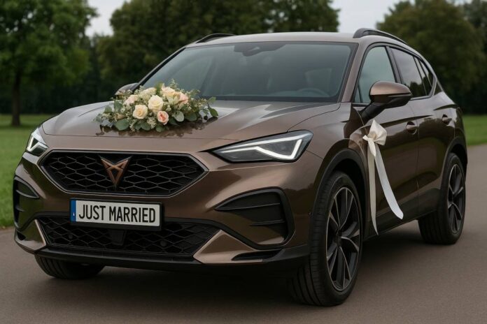 Start ins gemeinsame Leben mit einem neuen Wagen
