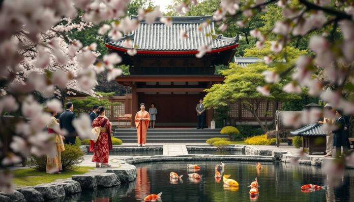 Heiraten in Japan