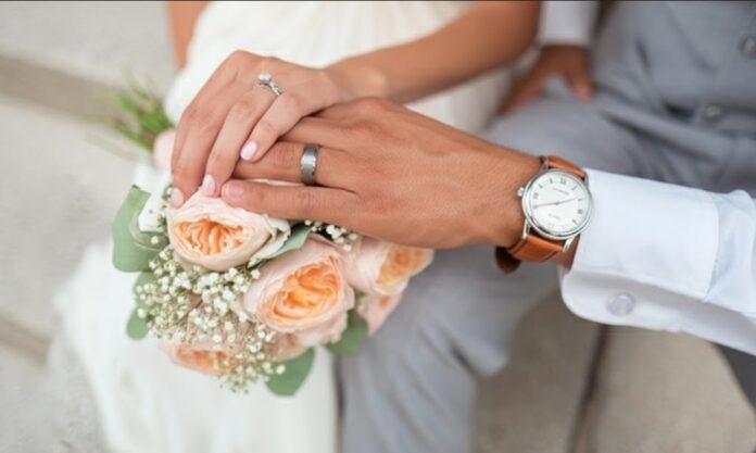 Hochzeitssaal in München