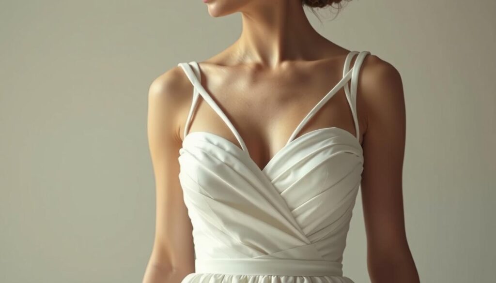 Innovative Schnittführungen Brautkleid Innovative Schnittführungen Brautkleid