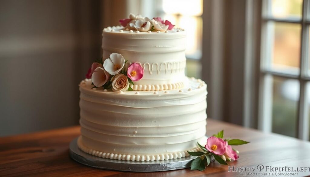 Probe-Hochzeitstorte backen Tipps