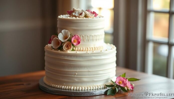 Probe-Hochzeitstorte backen Tipps Probe-Hochzeitstorte backen Tipps