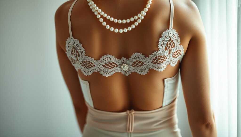 Unterwäsche Accessoires rückenfreies Brautkleid Unterwäsche Accessoires rückenfreies Brautkleid