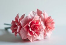 Geldblumen falten 2026: Eine einfache Anleitung Geldblumen falten