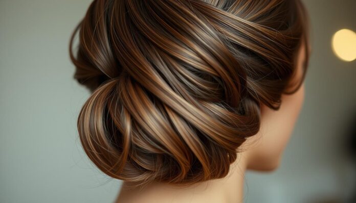 Haarverlängerungen für kurze Haare
