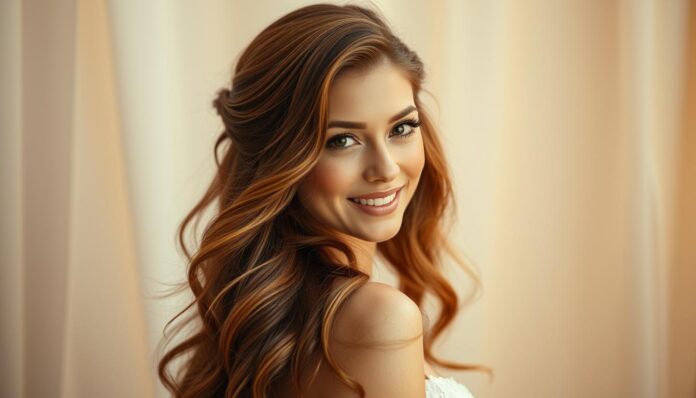 Hochzeitsfrisuren-lange-Haare Hochzeitsfrisuren lange Haare
